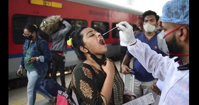 Coronavirus pandemic: India reports 11,499 new cases with positivity rate at 1.01%; 255 deaths